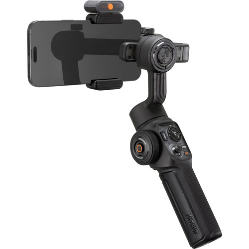 Zhiyun Smooth 5S AI Combo Gimbal - 6